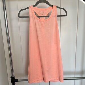 Athleta Shadow Stripe Chi Tank